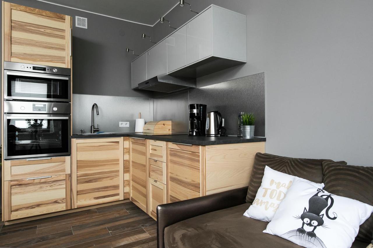 Aparthotel Novum Krasków Eksteriør bilde