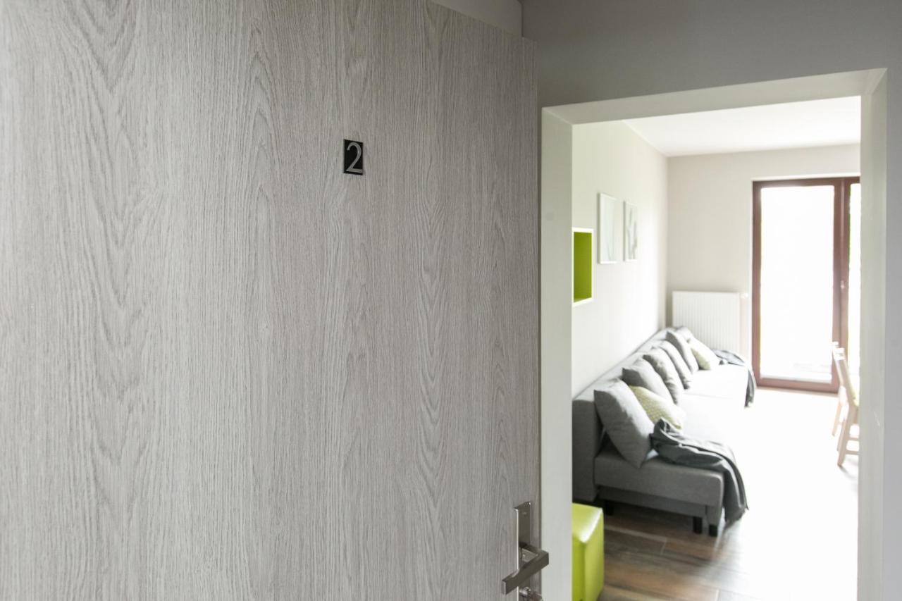 Aparthotel Novum Krasków Eksteriør bilde