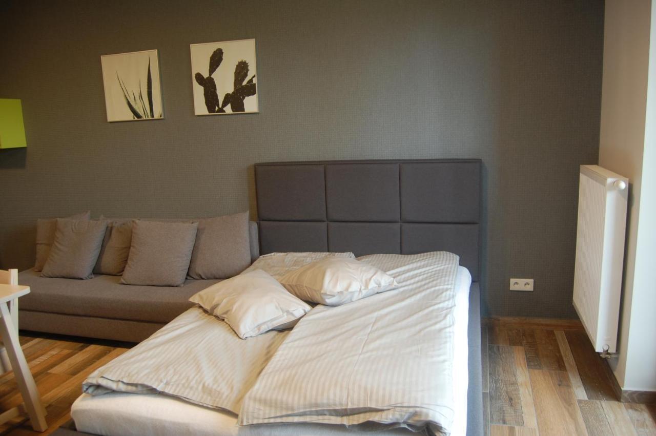 Aparthotel Novum Krasków Eksteriør bilde