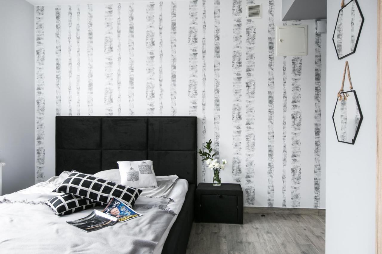 Aparthotel Novum Krasków Eksteriør bilde