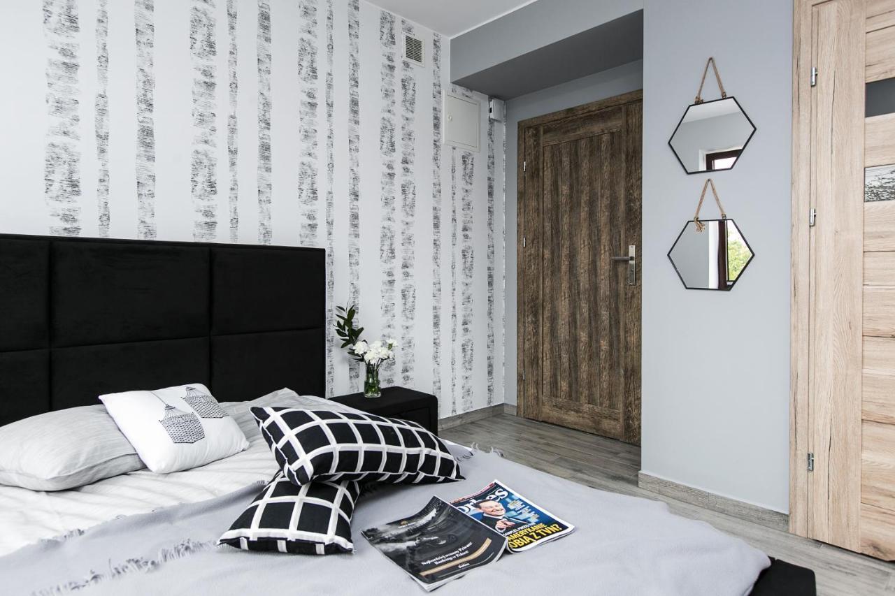 Aparthotel Novum Krasków Eksteriør bilde