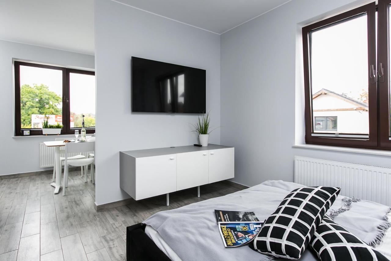 Aparthotel Novum Krasków Eksteriør bilde