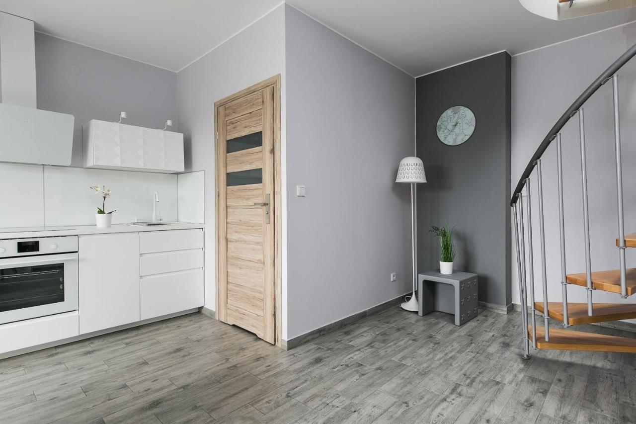 Aparthotel Novum Krasków Eksteriør bilde