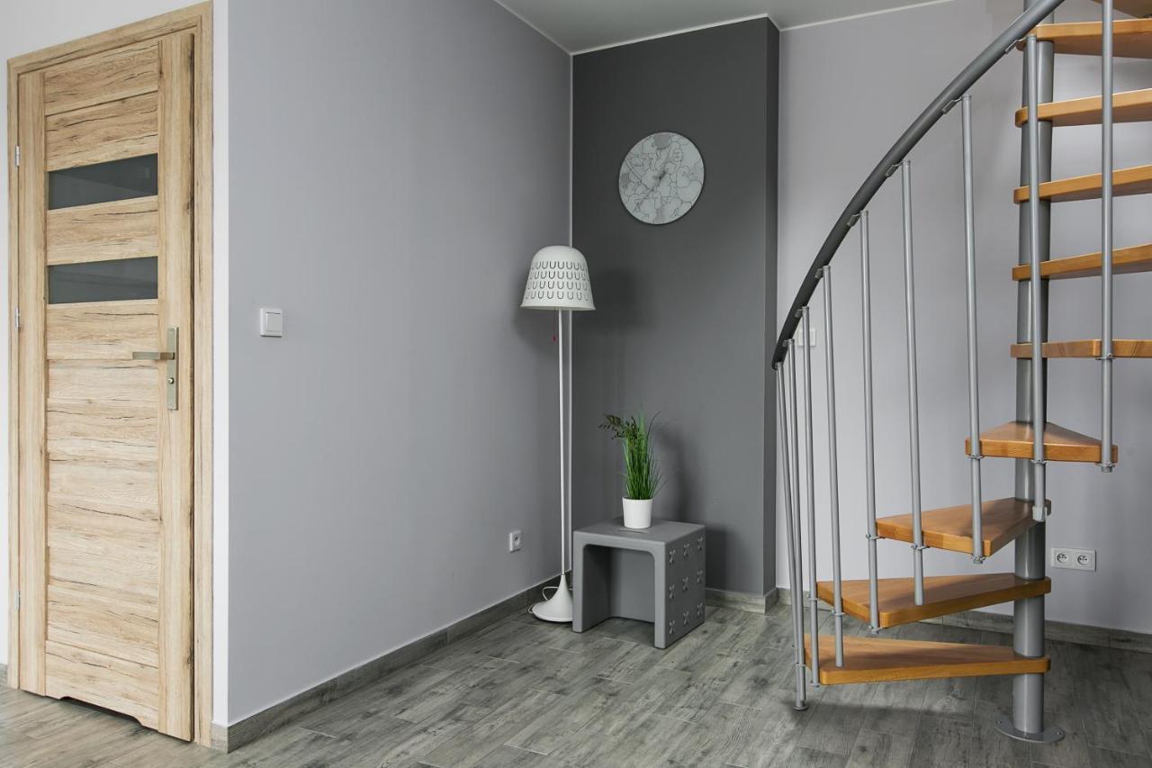 Aparthotel Novum Krasków Eksteriør bilde