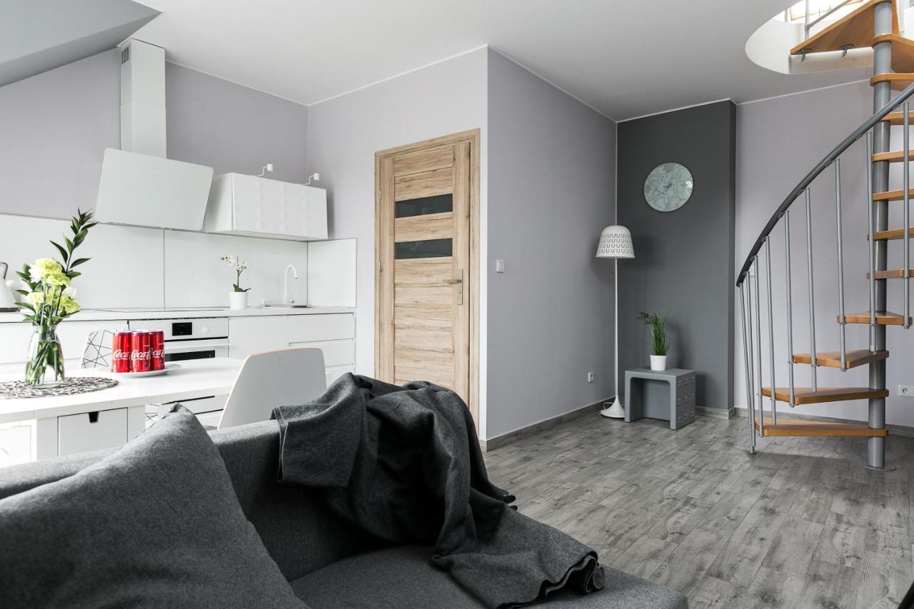 Aparthotel Novum Krasków Eksteriør bilde