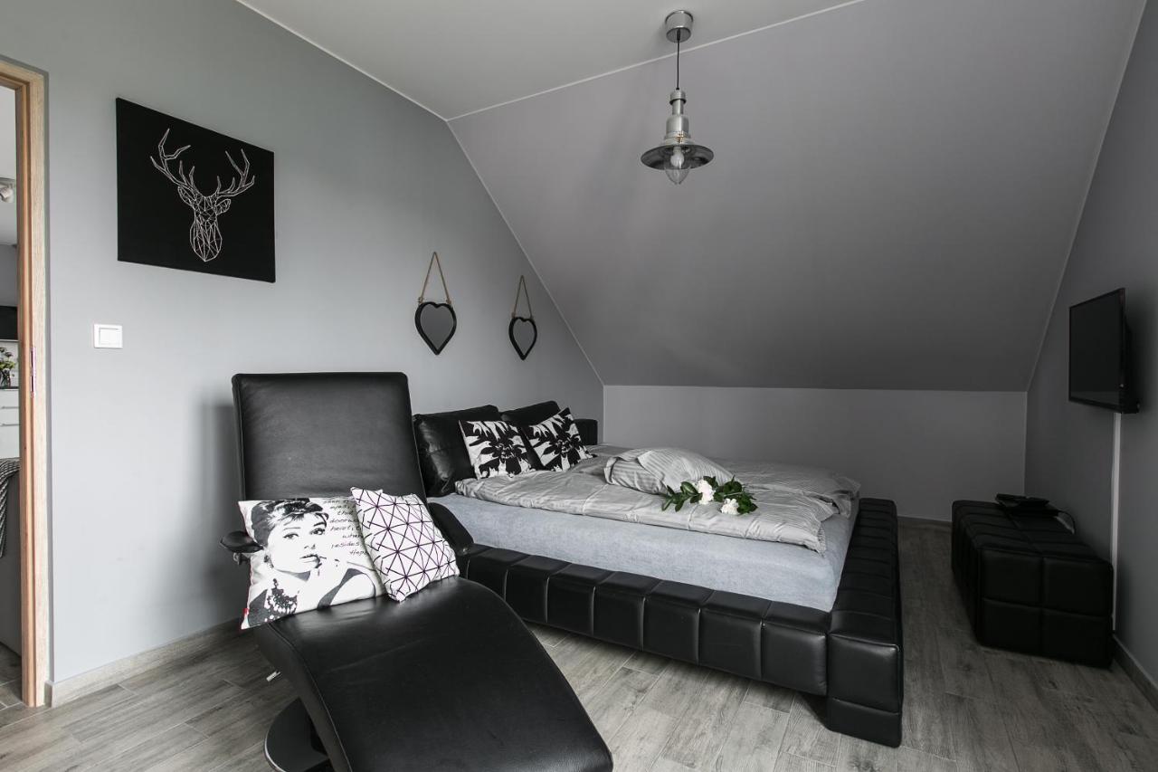 Aparthotel Novum Krasków Eksteriør bilde